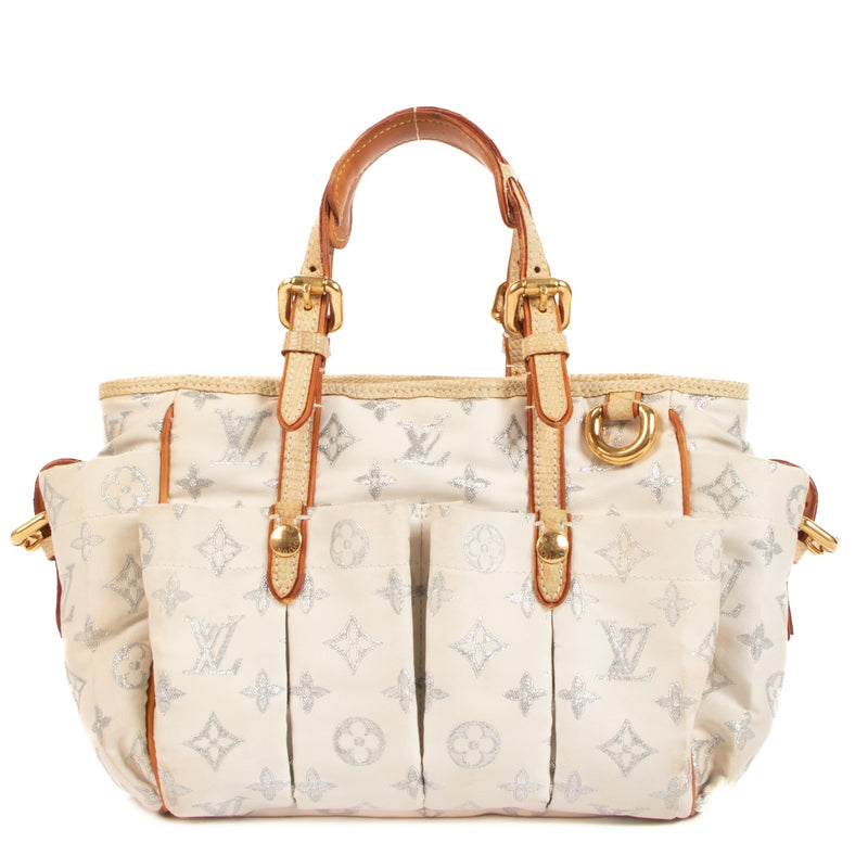 Louis Vuitton Glitter Cabas GM Handbag