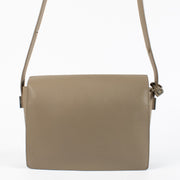 authentic preloved Delvaux Madame Bag in Tourterelle Galuchat on Labellov.com