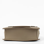 authentic preloved Delvaux Madame Bag in Tourterelle Galuchat on Labellov.com