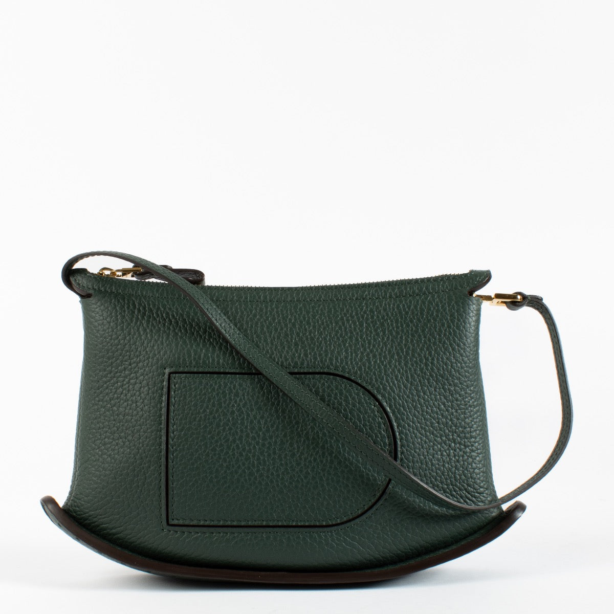 shop 100% authentic second hand Delvaux Pin Taurillon Co-Pin Bag on Labellov.com
