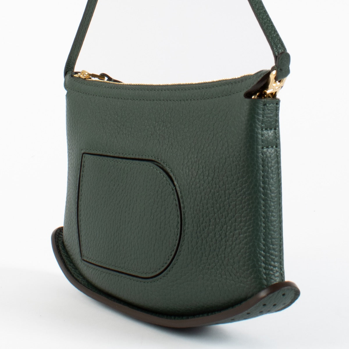 shop 100% authentic second hand Delvaux Pin Taurillon Co-Pin Bag on Labellov.com