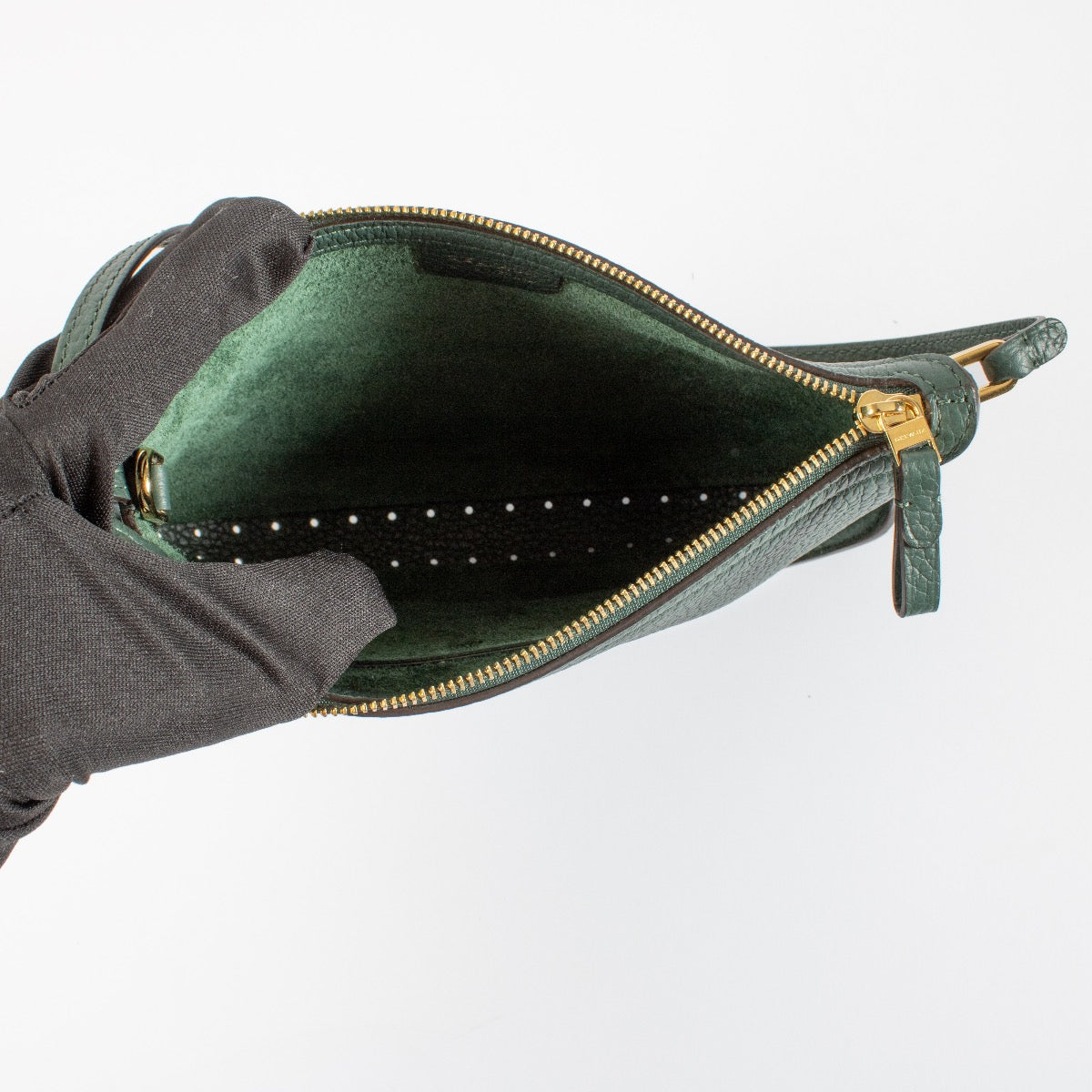 shop 100% authentic second hand Delvaux Pin Taurillon Co-Pin Bag on Labellov.com