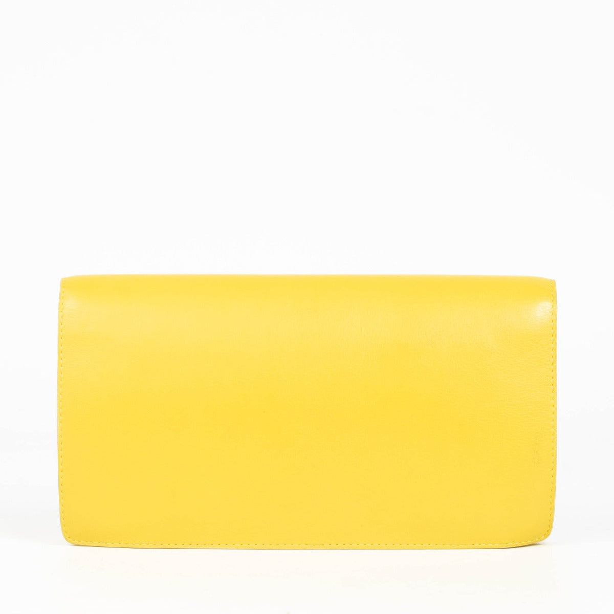 Authentic pre-loved Delvaux Mimosa Polo Madame Pochette Clutch on Labellov.com