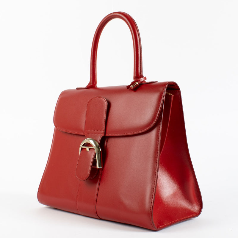 shop 100% authentic second hand Delvaux Lipstick Box Calf Brillant MM on Labellov.com