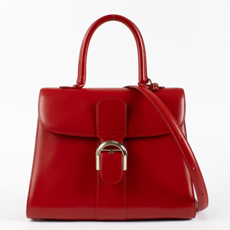 shop 100% authentic second hand Delvaux Lipstick Box Calf Brillant MM on Labellov.com