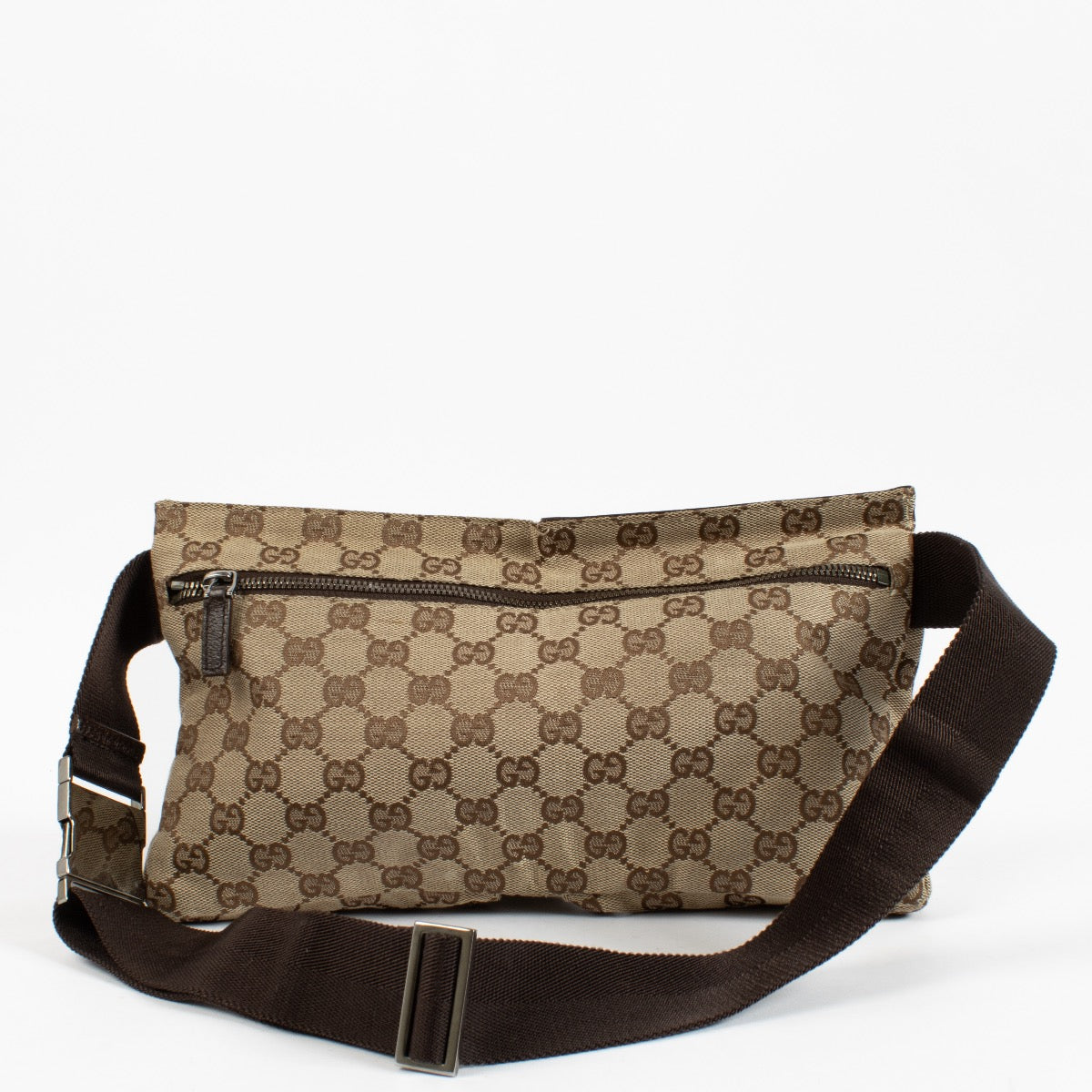 Gucci GG Canvas Belt Bag