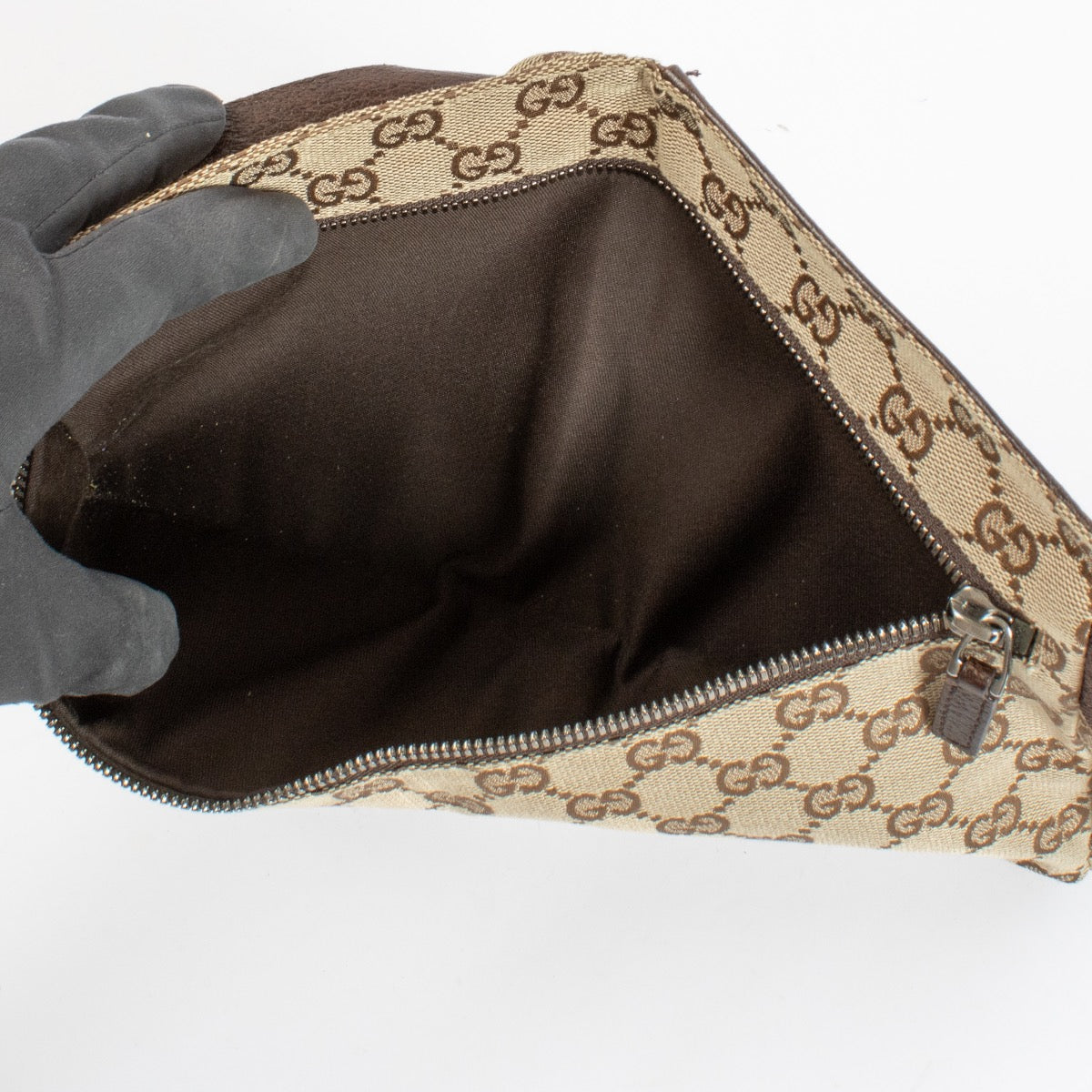 Gucci GG Canvas Belt Bag