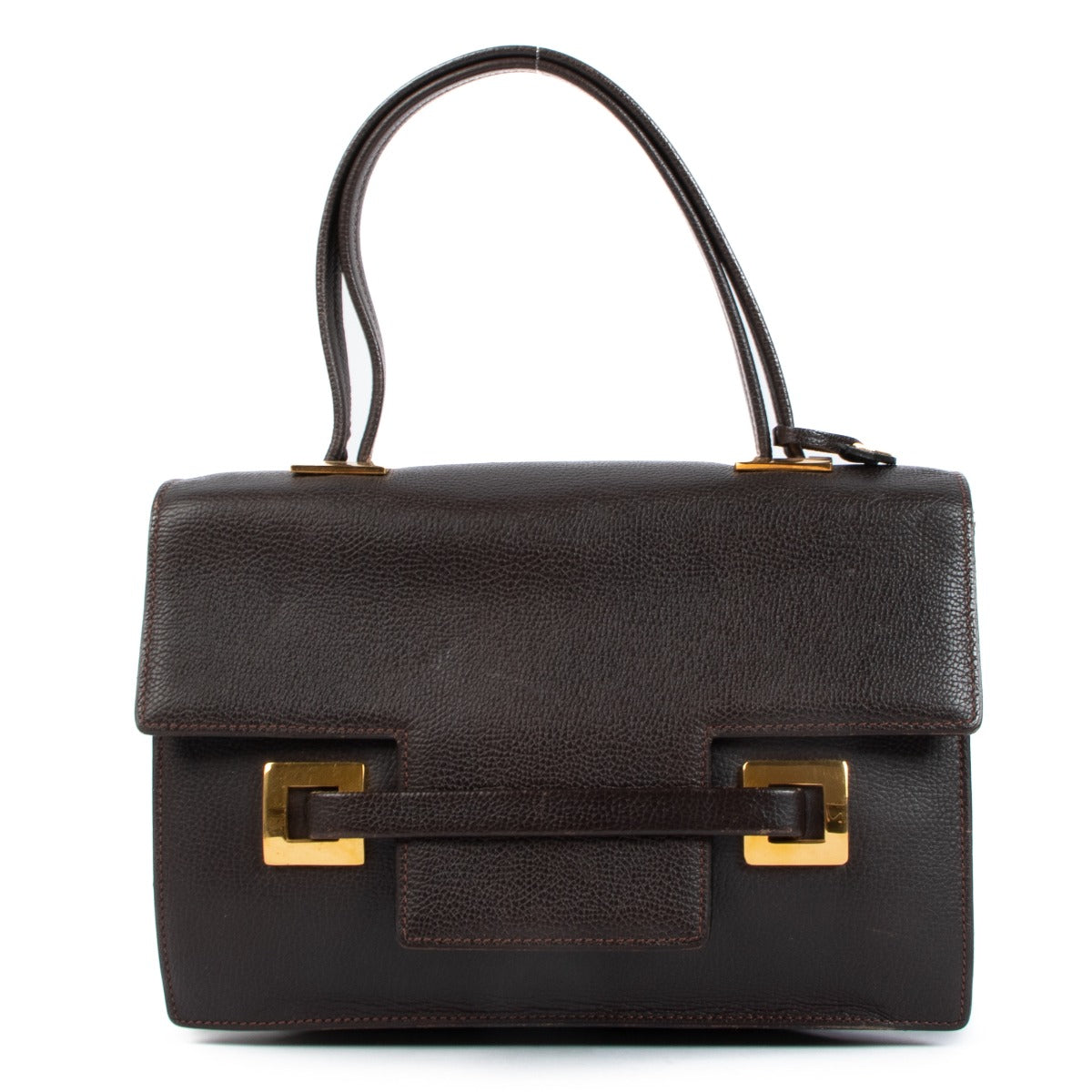 Delvaux Beau Fixe Café Jumping handtas