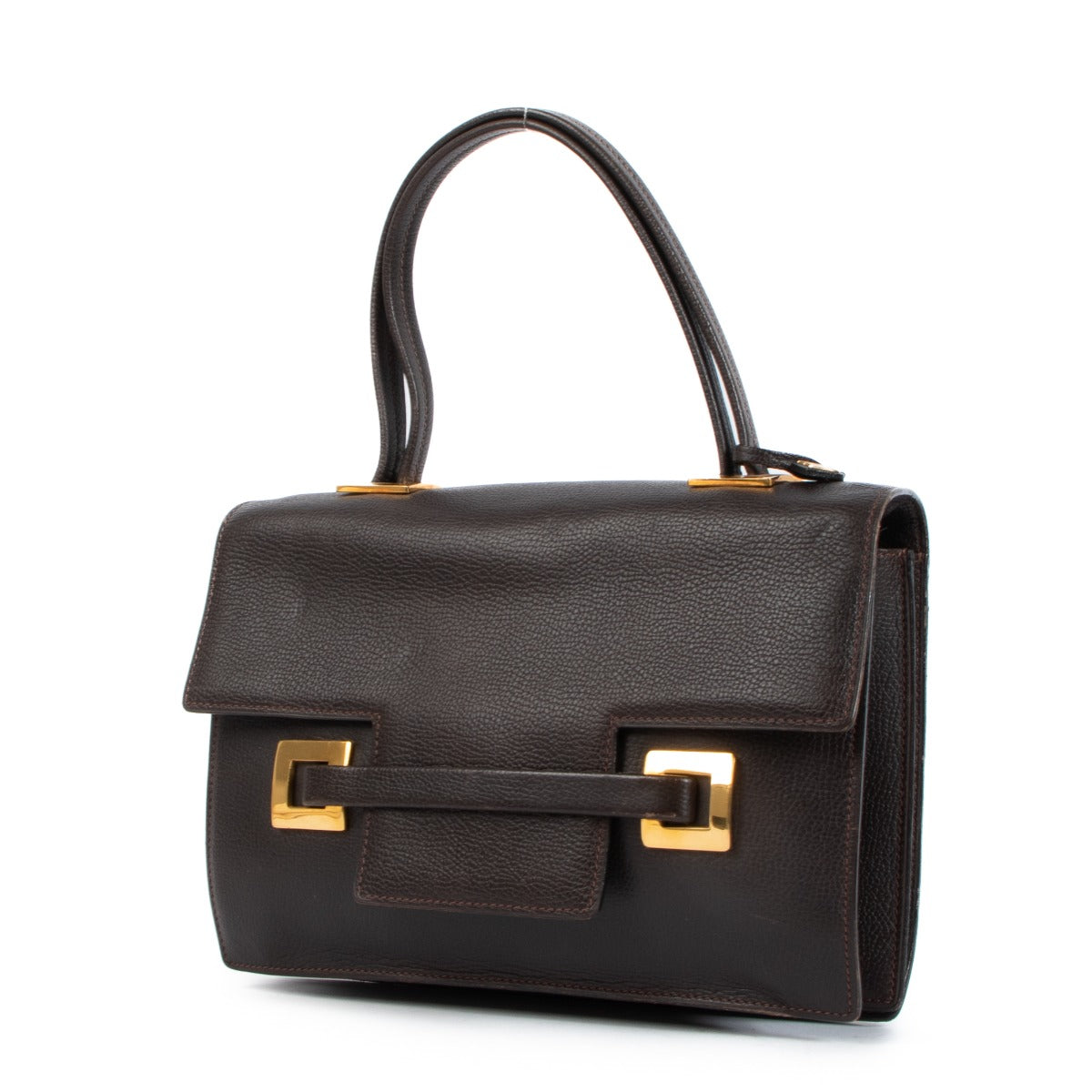 Delvaux Beau Fixe Café Jumping handtas
