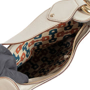 Shop safe online at Labellov in Antwerp, Brussels and Knokke this 100% authentic second hand Gucci Beige Creole Guccissima Horsebit Hobo Bag
