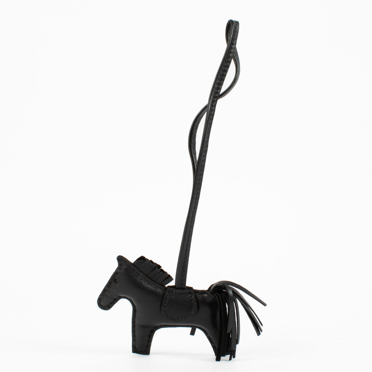 Hermès Charm de Sac Rodeo PM So Black