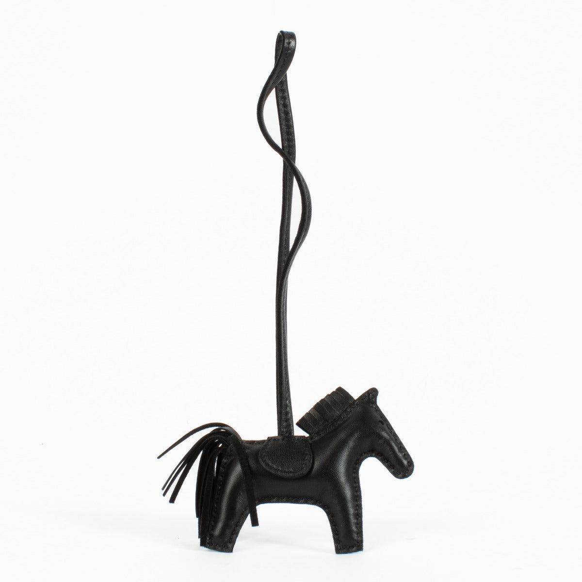 Hermès Charm de Sac Rodeo PM So Black