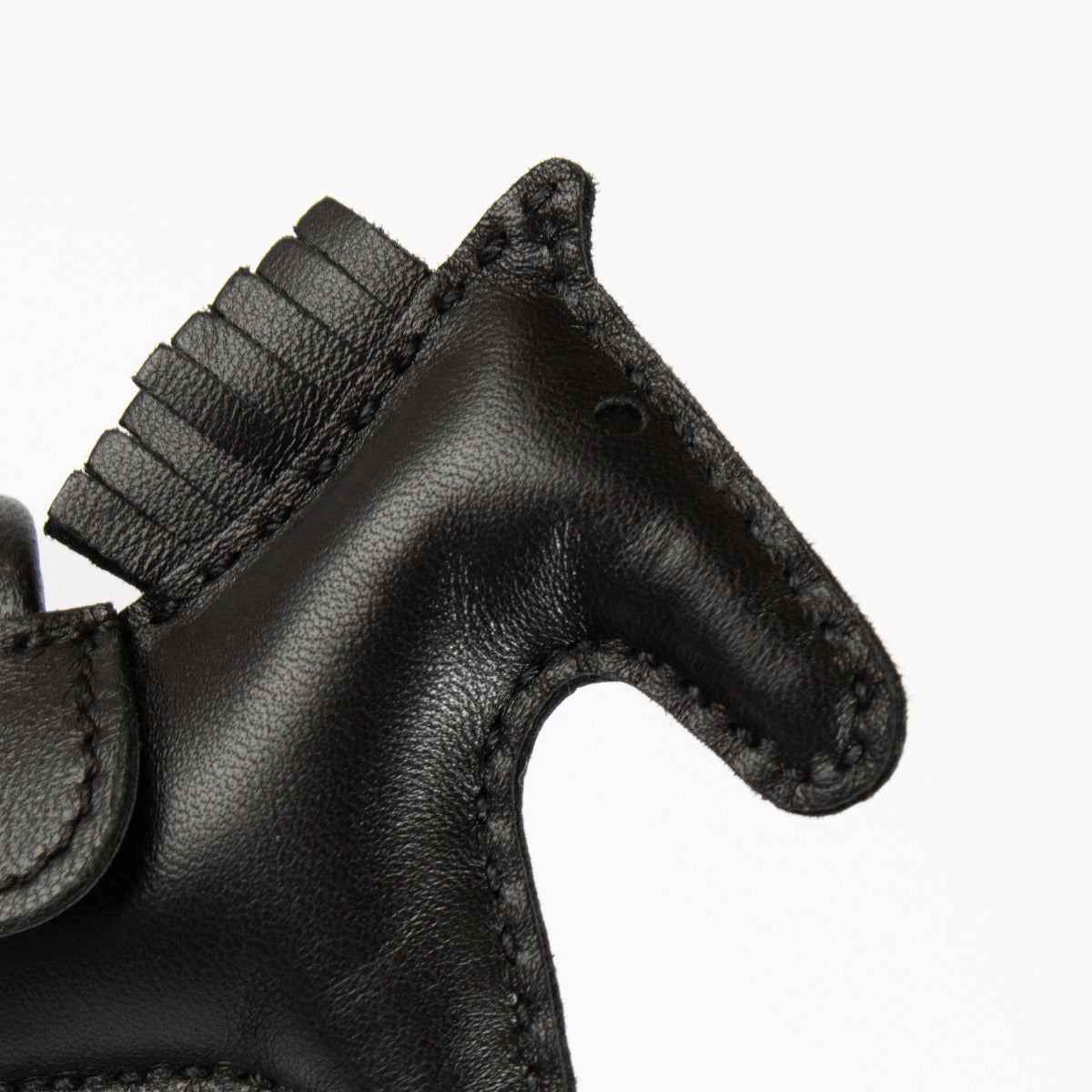 Hermès Charm de Sac Rodeo PM So Black