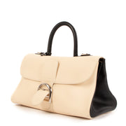 Shop an 100% authentic Delvaux Brillant East West Bicolor Bag on Labellov.com