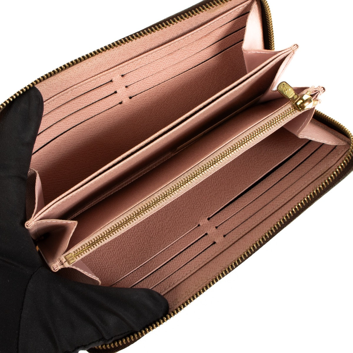 Portefeuille Zippy Monogram Louis Vuitton