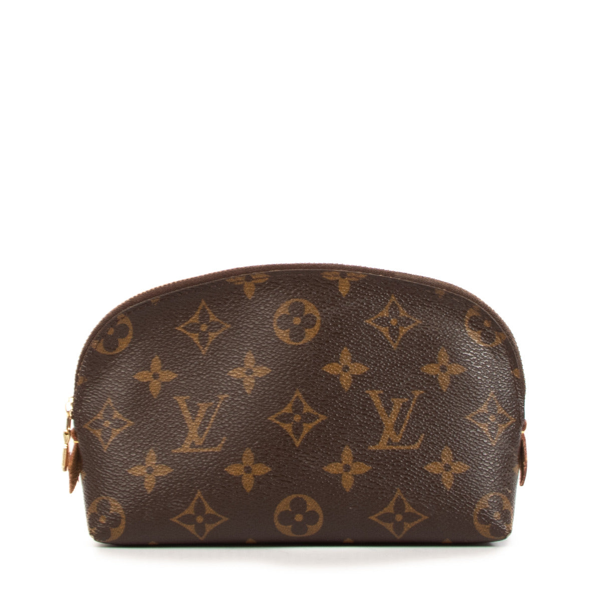 Louis Vuitton Monogram Cosmetic Pouch PM for the best price at Labellov secondhand luxury in Antwerp