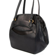 Delvaux Midnight Blue Vintage Shoulder Bag