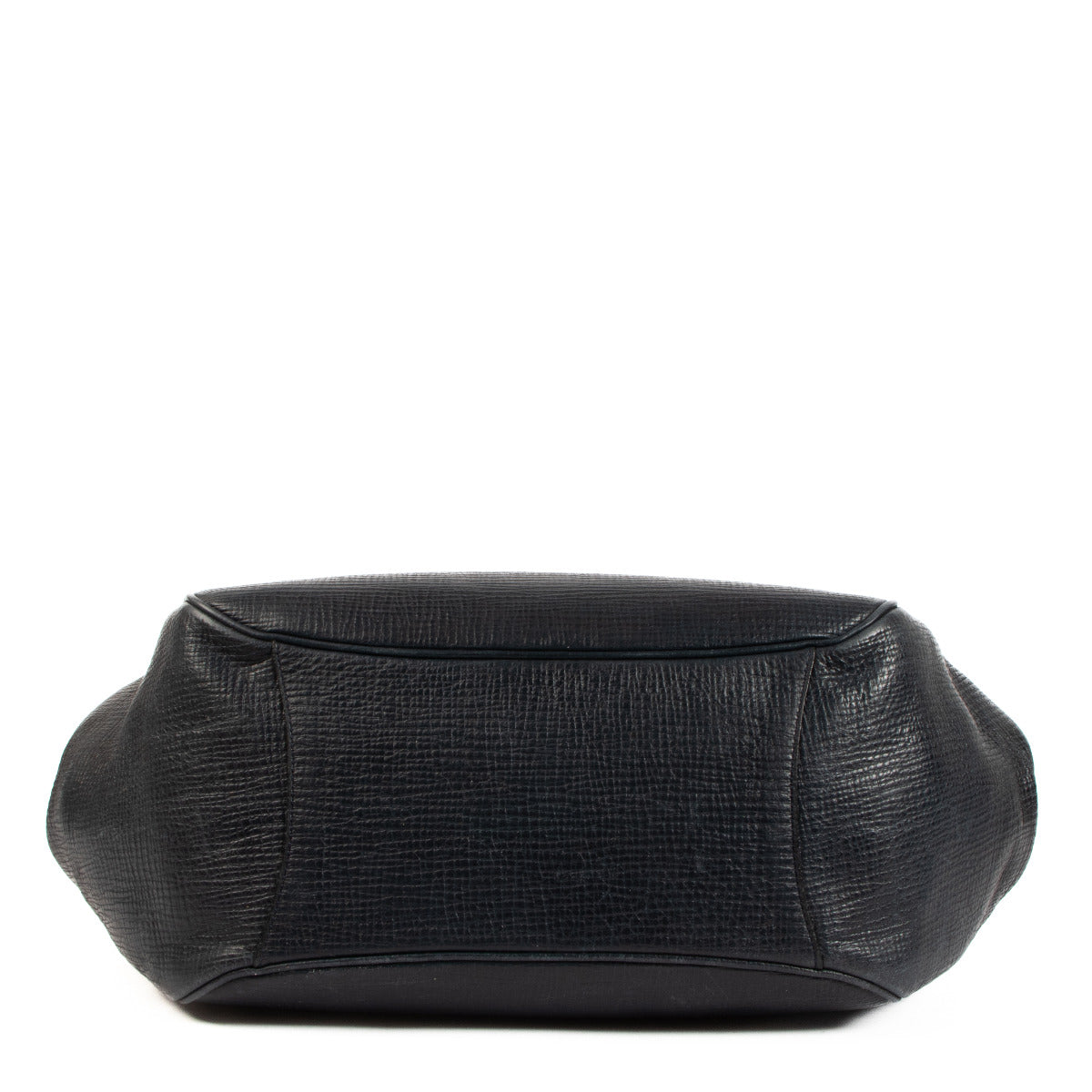 Delvaux Midnight Blue Vintage Shoulder Bag for the best price at Labellov