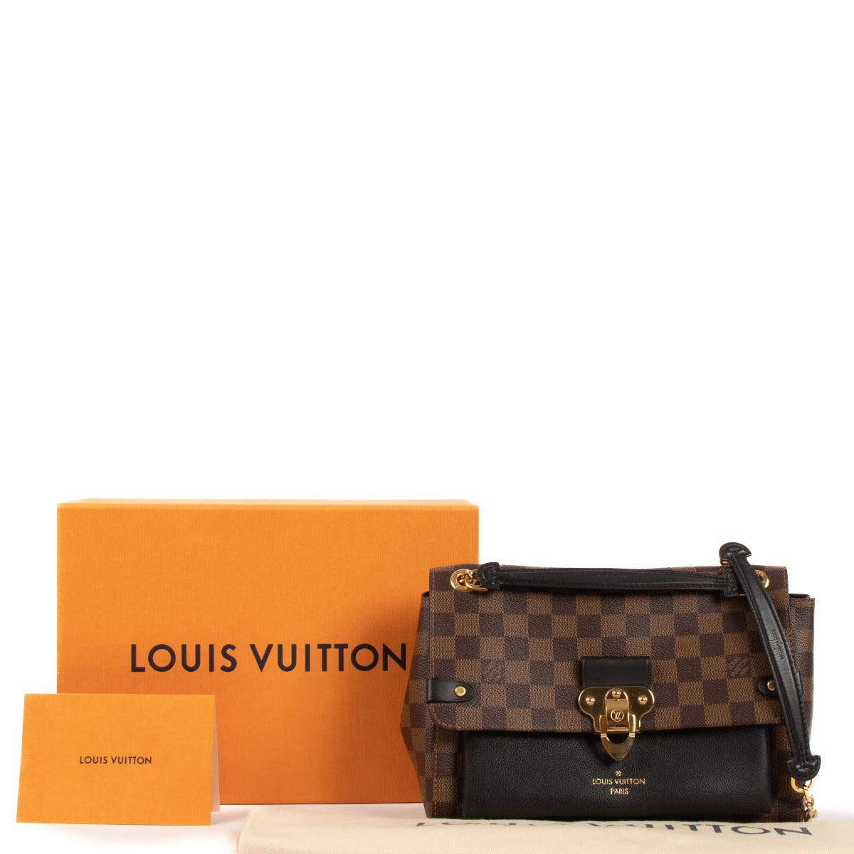 Are you looking for an authentic designer Louis Vuitton Vavin PM Crossbody?