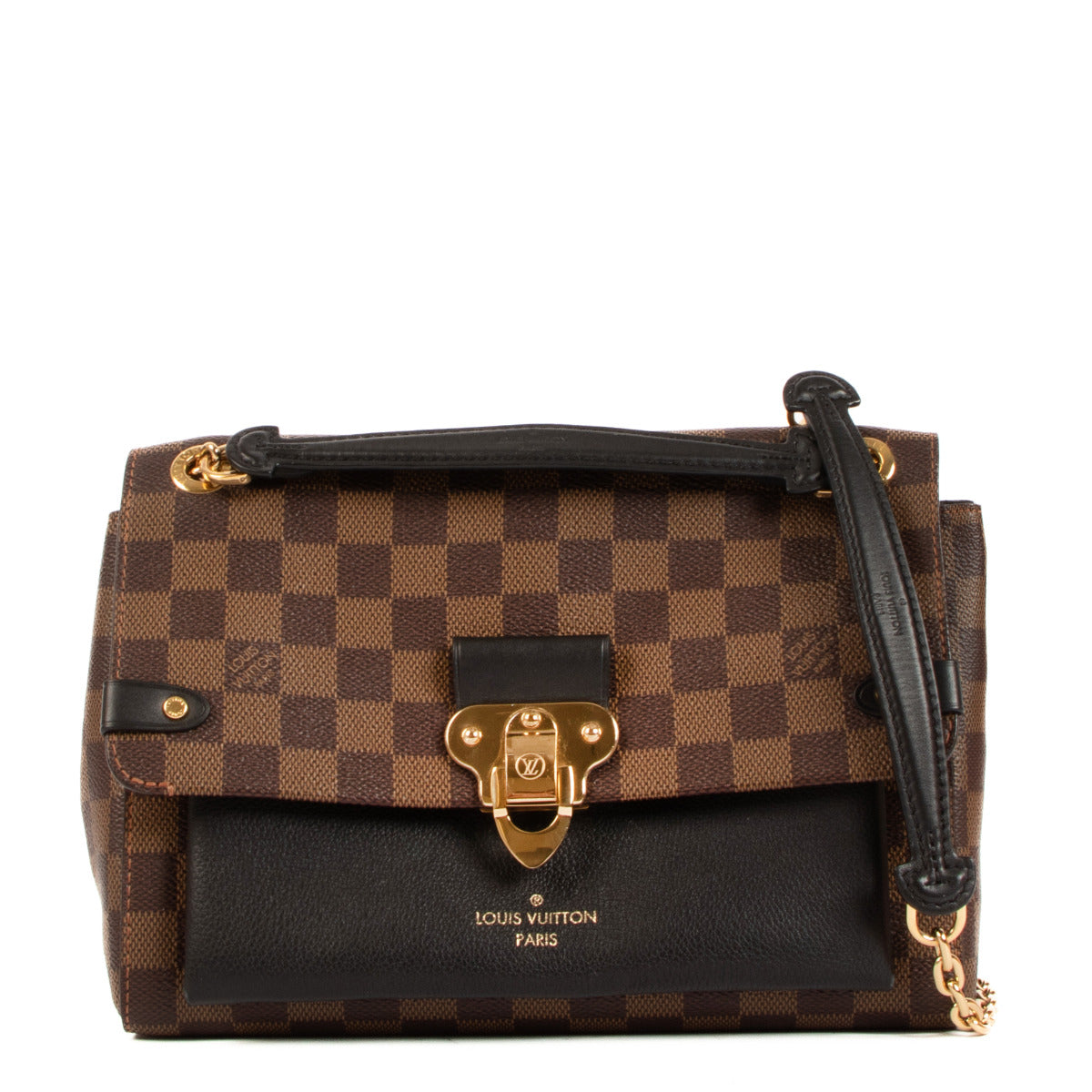 Louis Vuitton Vavin PM Damier Ebene for the best price at Labellov secondhand luxury