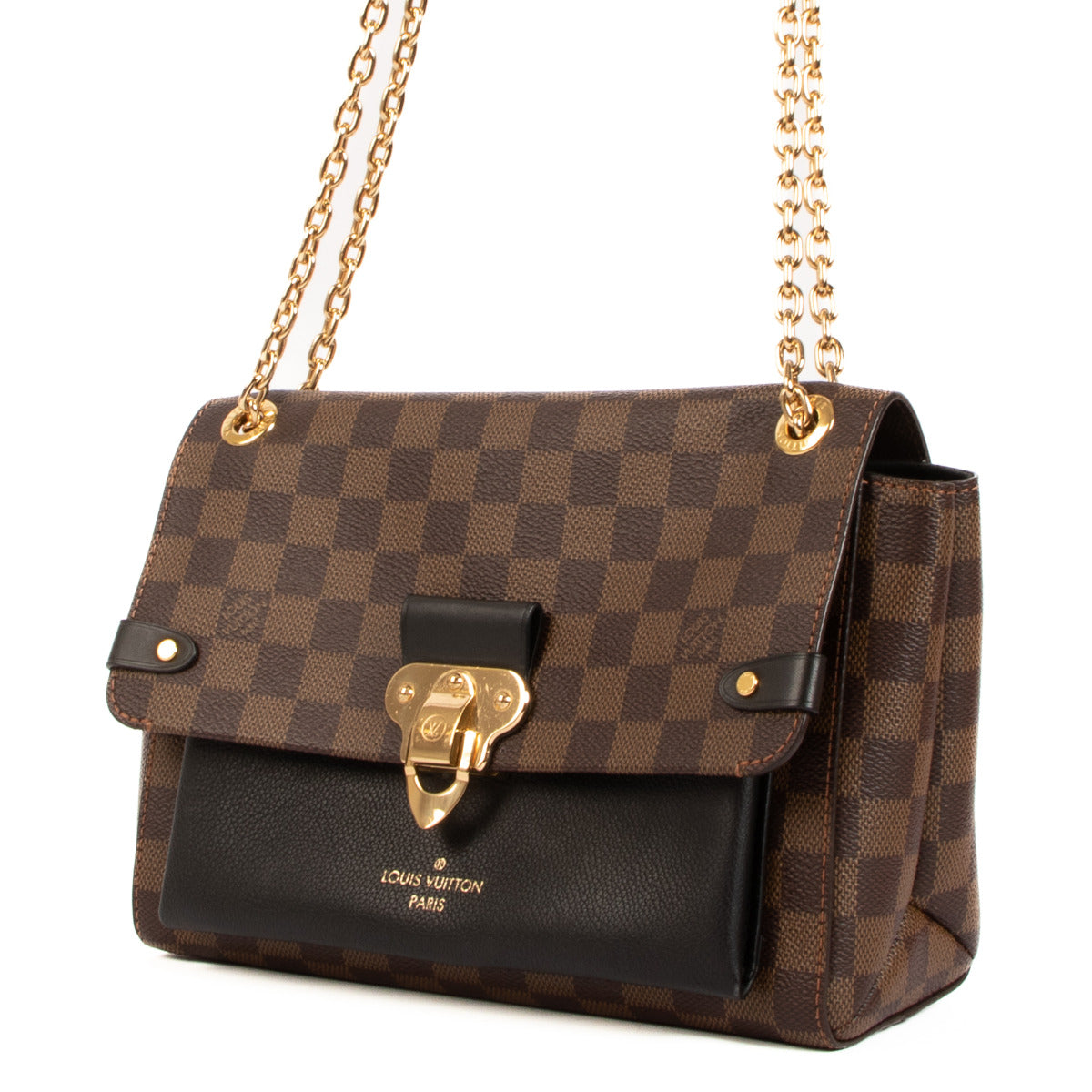 Louis Vuitton Vavin PM Crossbody for the best price at Labellov secondhand luxury in Antwerp.