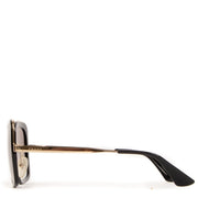 Prada Black Square Sunglasses