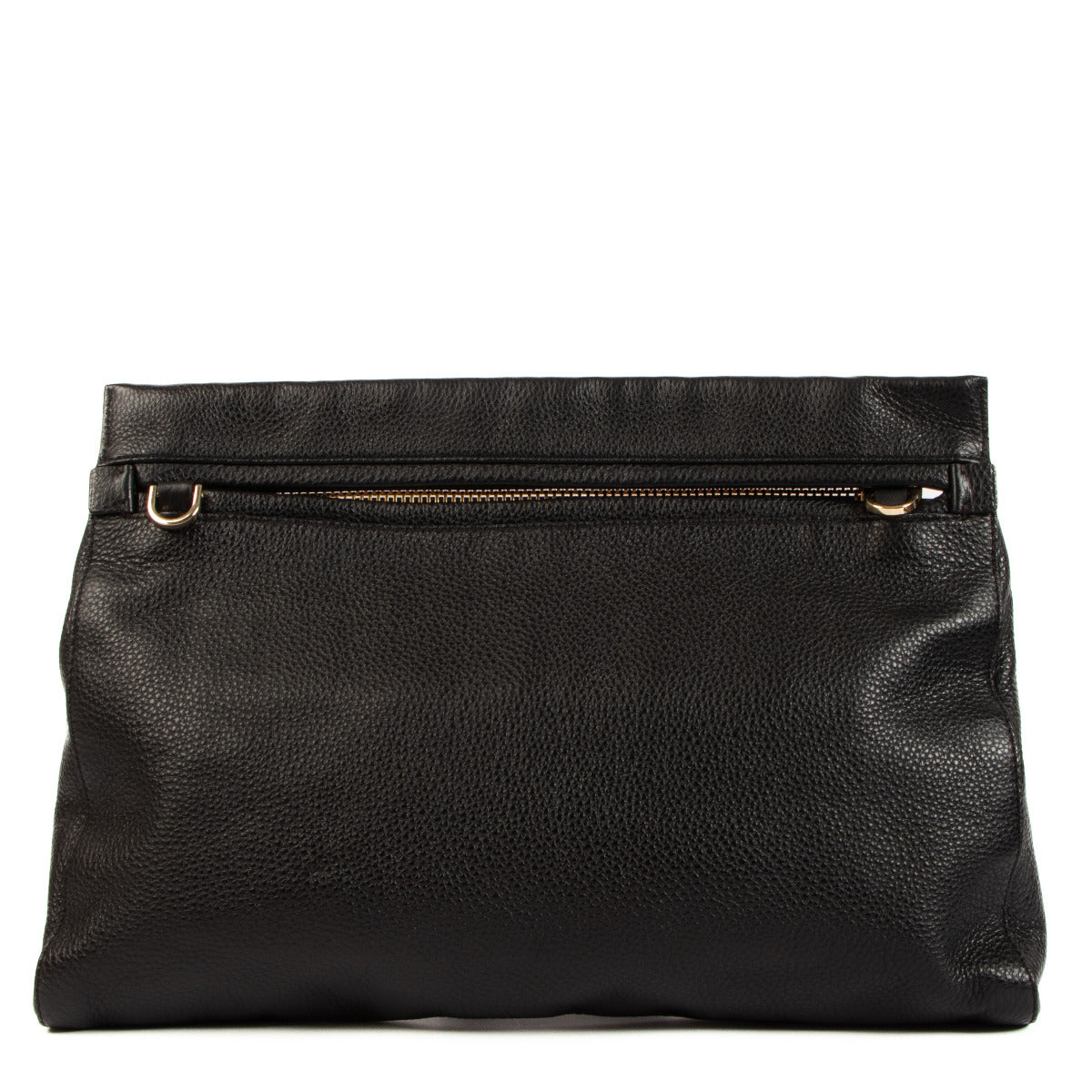 Pochette Tom Ford Black Alix grande taille
