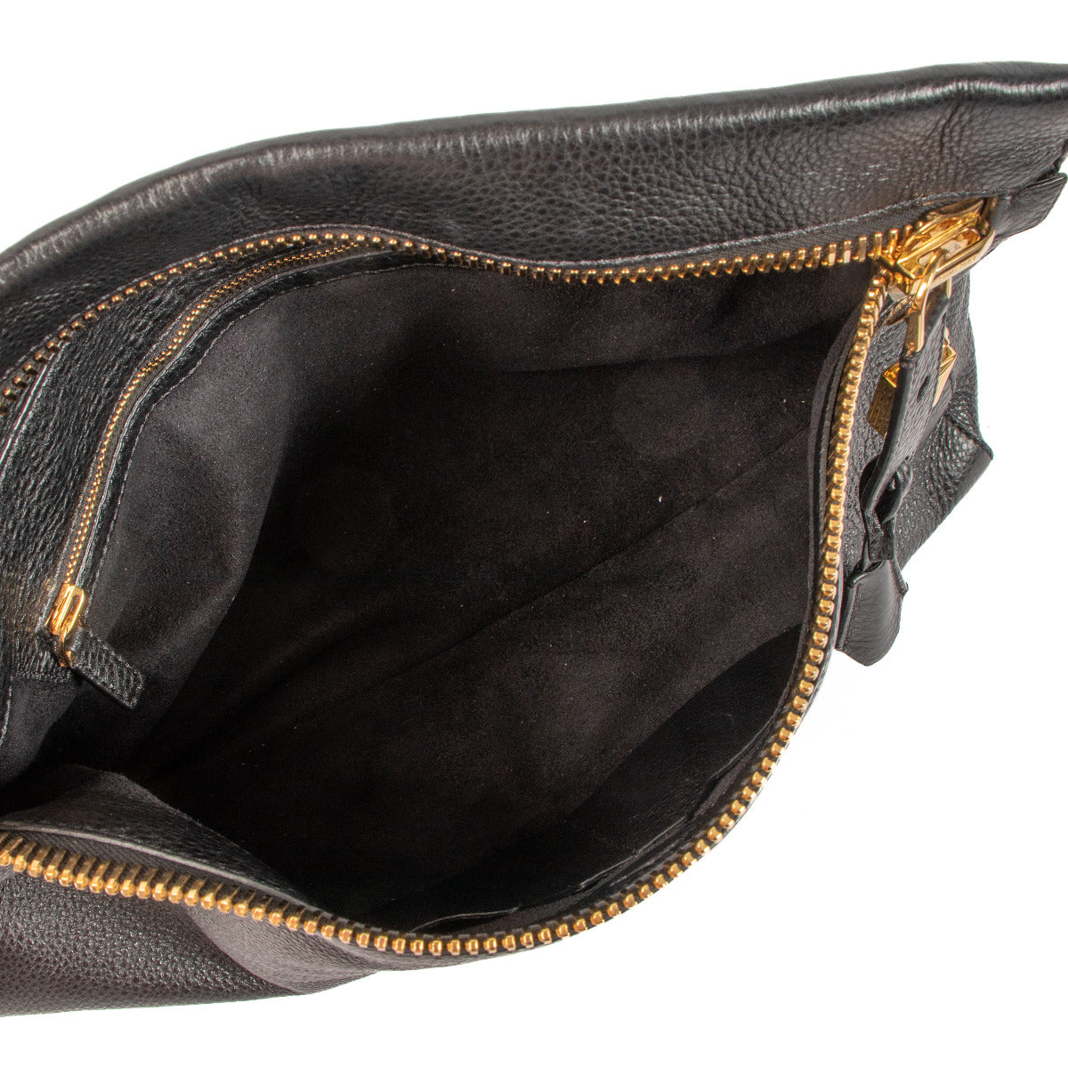 Pochette Tom Ford Black Alix grande taille