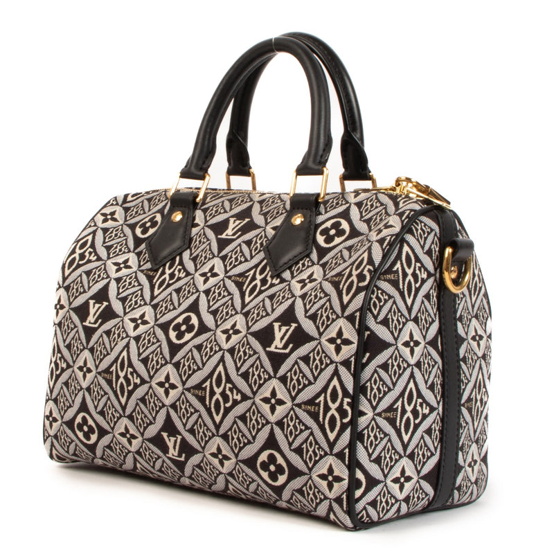 Louis Vuitton Since 1854 Speedy Bandoulière 25