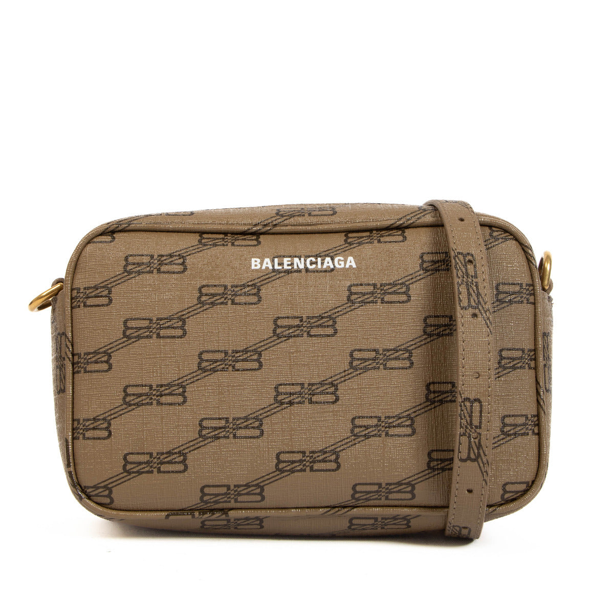 Balenciaga Small Signature Camera Bag