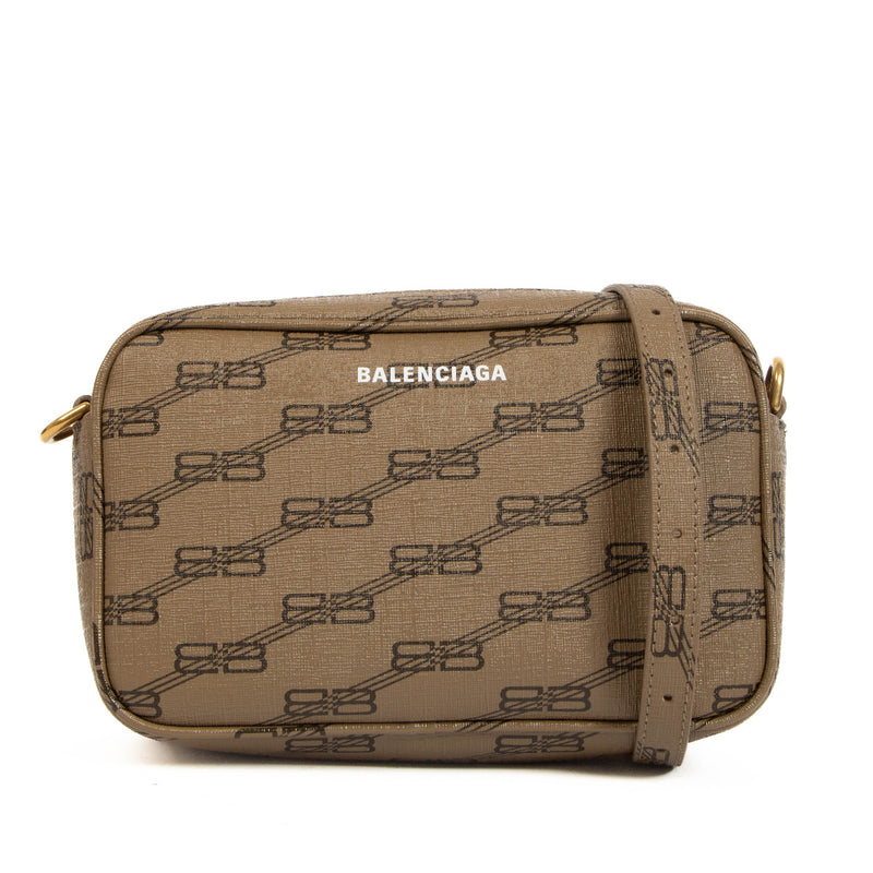 Balenciaga Small Signature Camera Bag