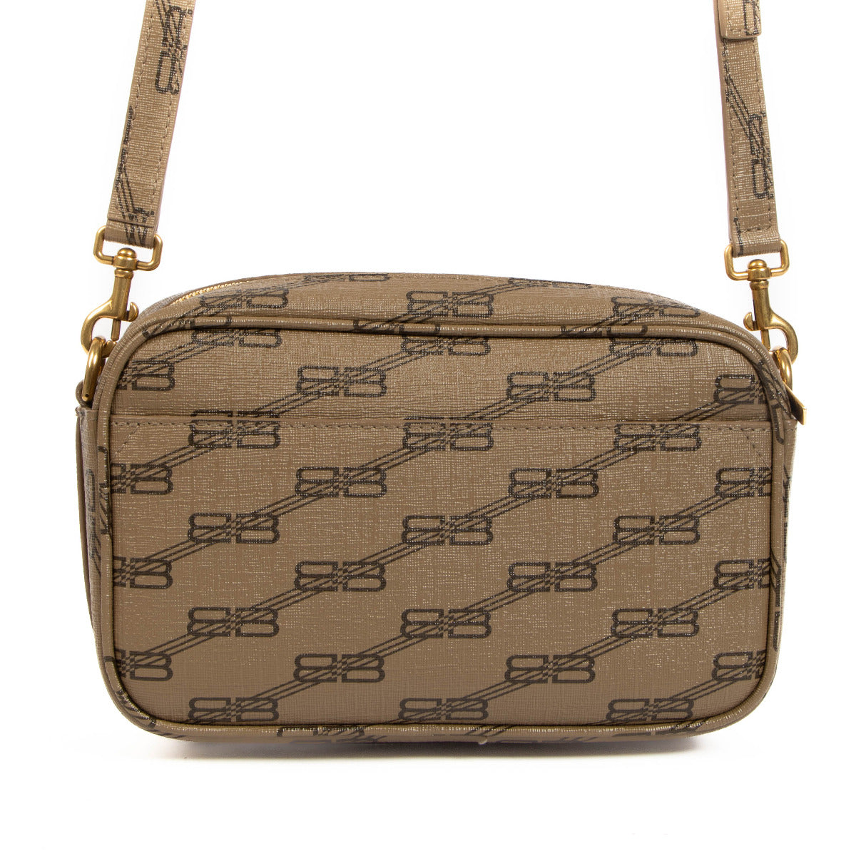 Balenciaga Small Signature Cameratas