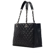 Shop 100% authentic second-hand Chanel Black GST Shoulder Bag on Labellov.com
