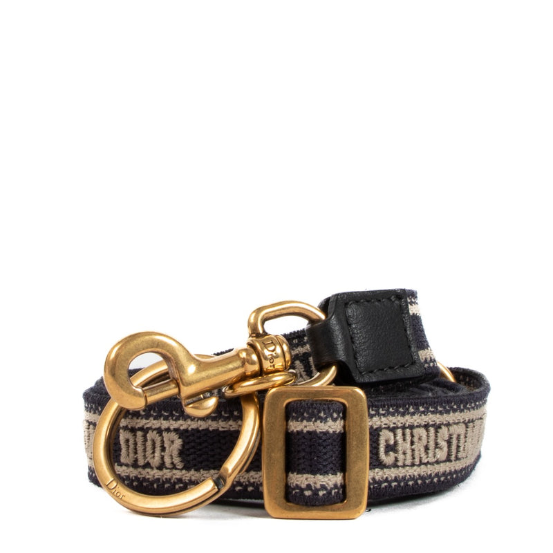 shop 100% authentic second hand Christian Dior Logo Bag Strap on Labellov.com