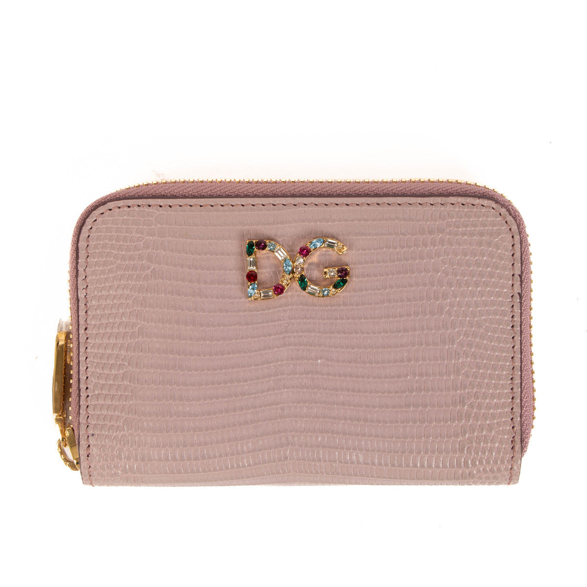 Dolce & Gabbana Pink Wallet