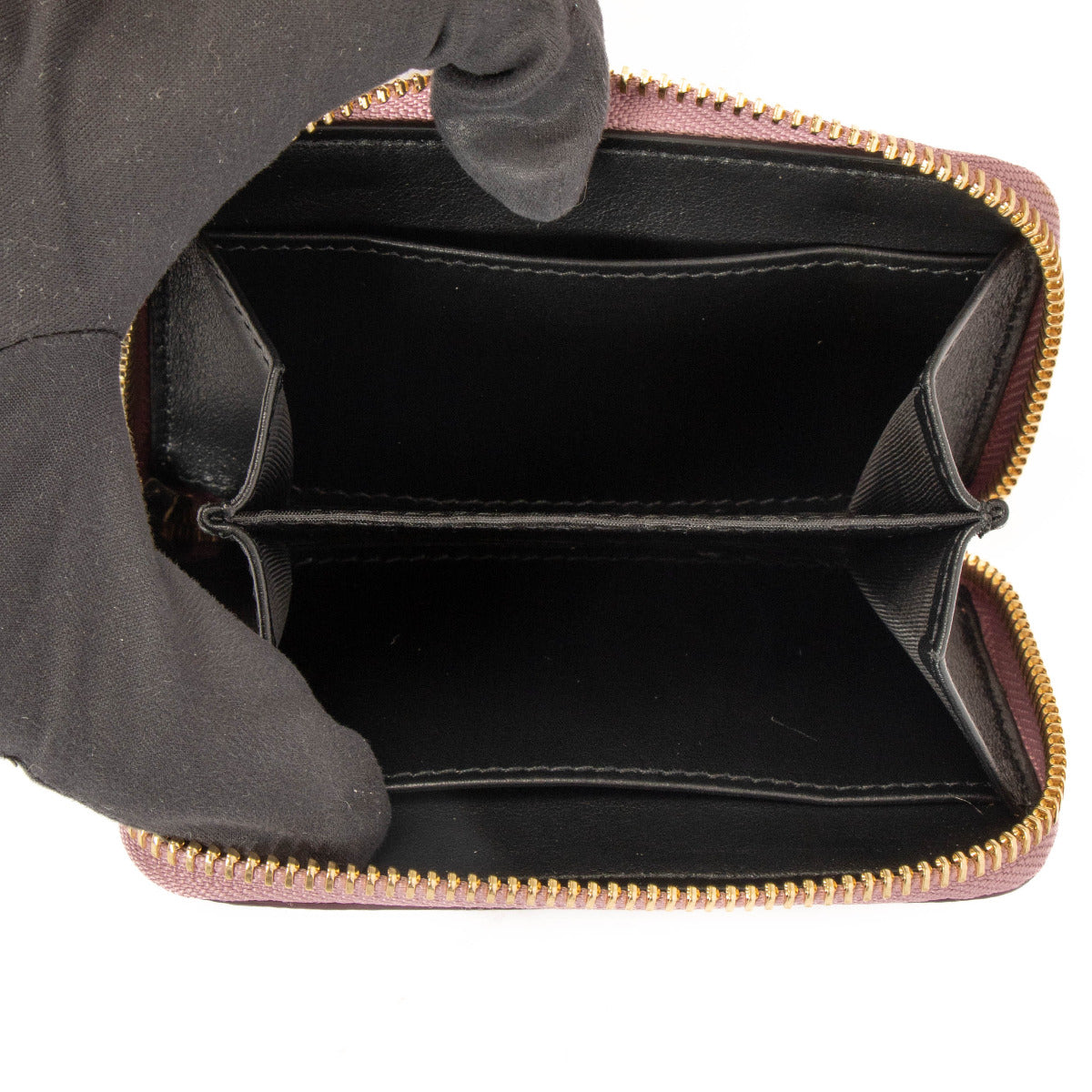 Dolce & Gabbana Pink Wallet