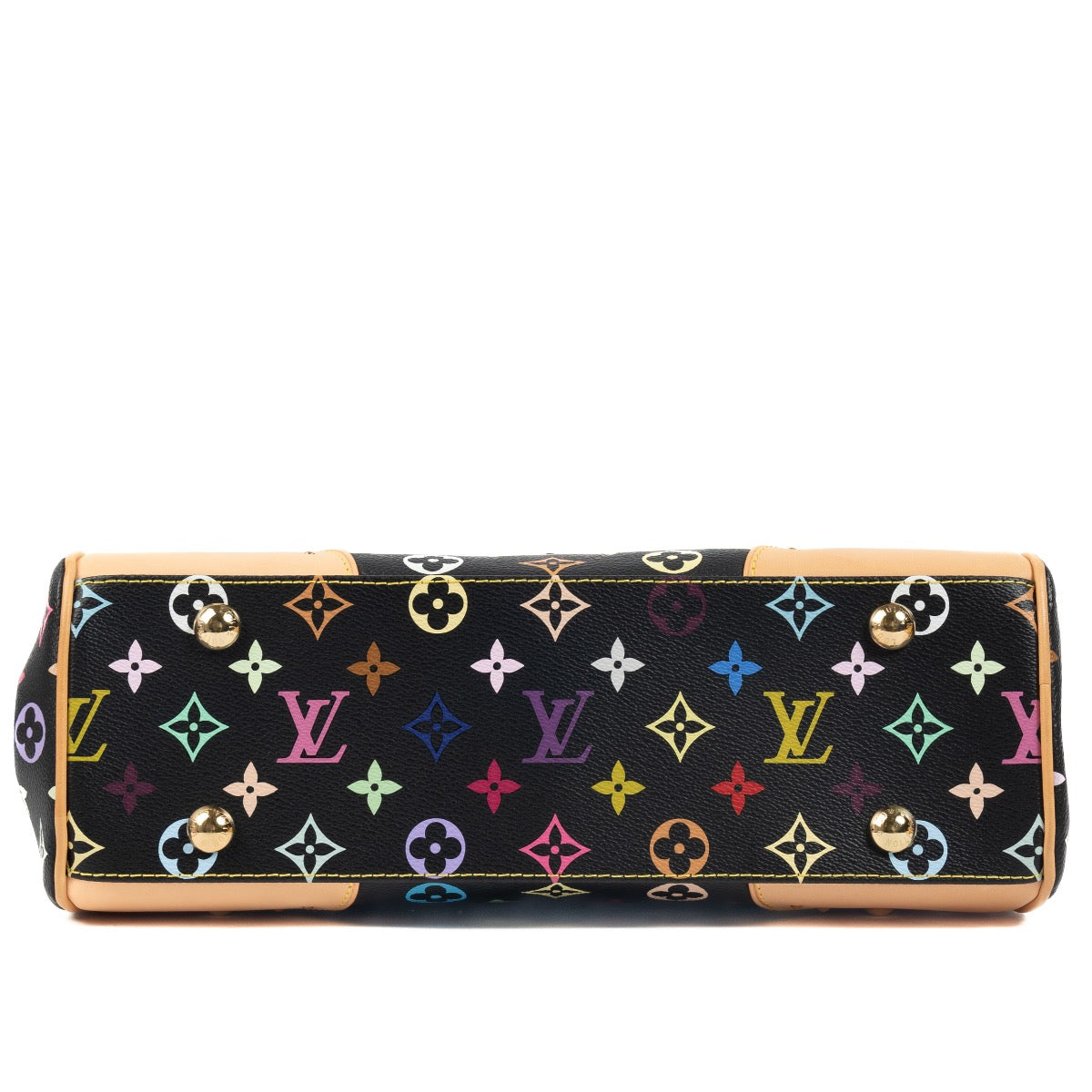 Shop 100% authentic second-hand Louis Vuitton Beverly Multicolor Shoulder Bag on Labellov.com