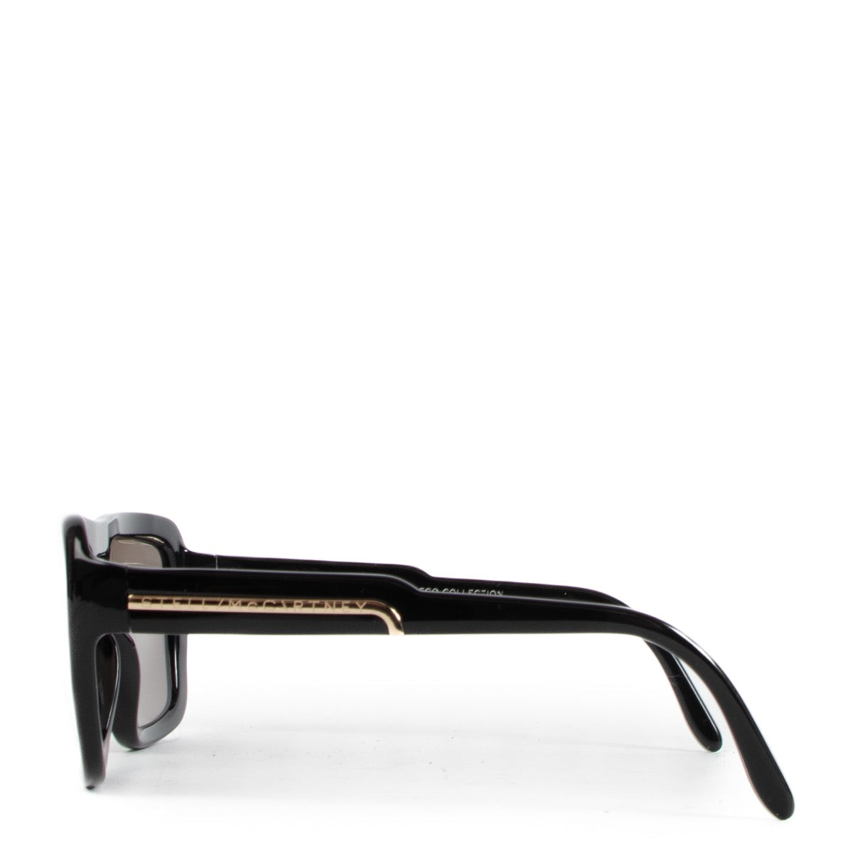 shop 100% authentic second hand Stella McCartney SM4045 Black Sunglasses on Labellov.com