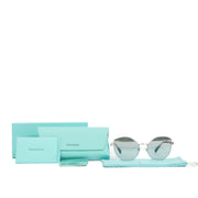 Tiffany & Co Silver Sunglasses