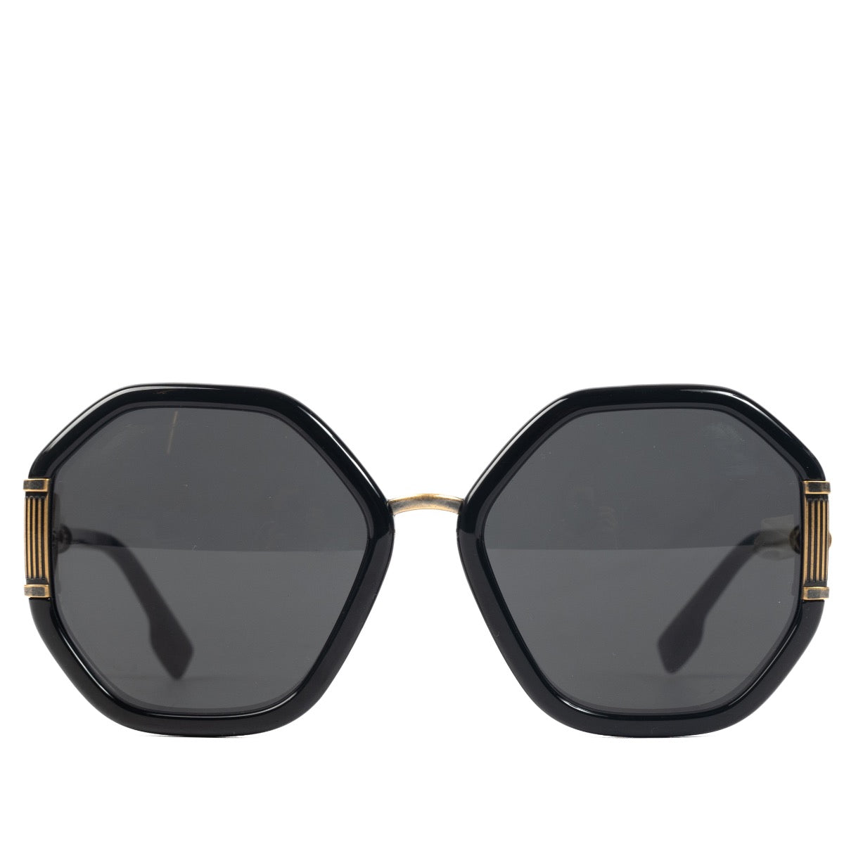 Shop 100% authentic second-hand Versace Black Sunglasses on Labellov.com