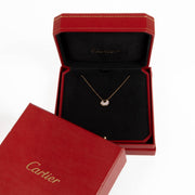 Authentic pre-loved Cartier Amulette Pendant Necklace XS on Labellov.com