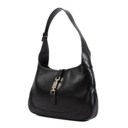 Buy second hand vintage Gucci Jackie 1961 Black Leather Bag on www.labellov.com