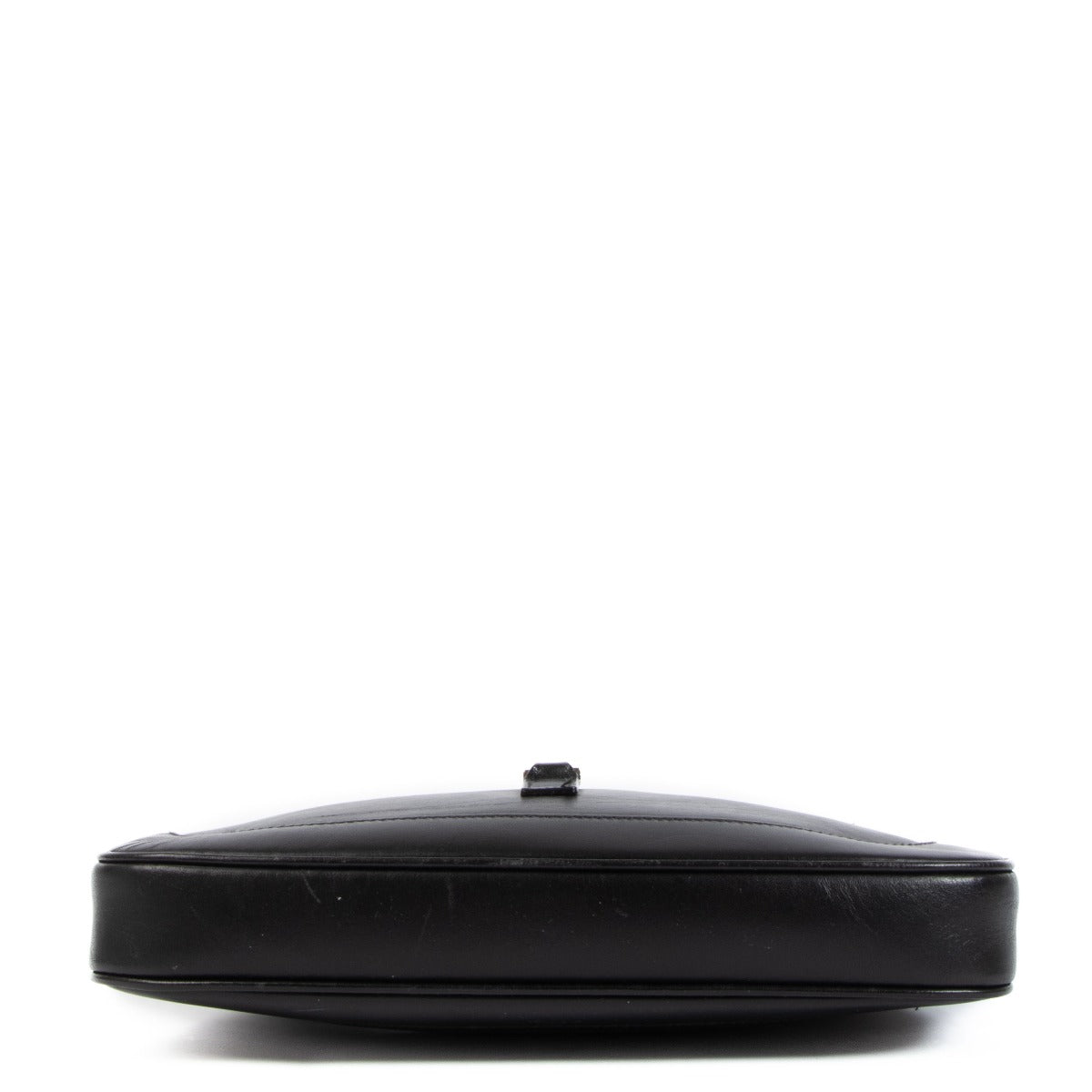 Gucci Jackie 1961 Small Black Leather Bag