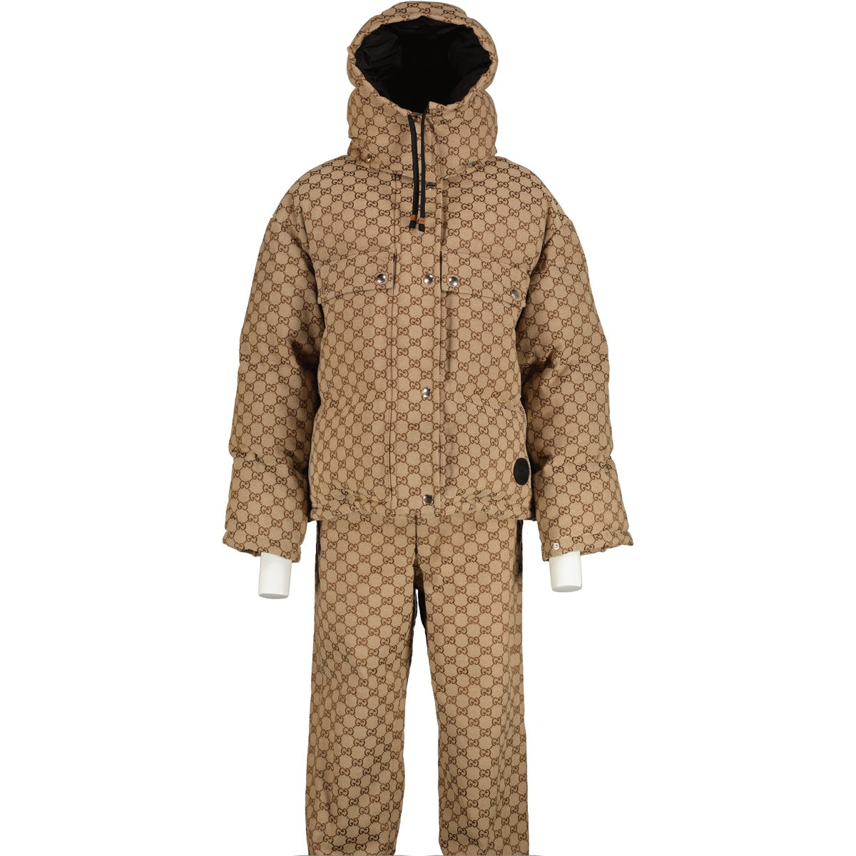 Shop 100% authentic second-hand Gucci Monogram Ski Set in FR36 on Labellov.com