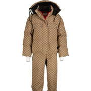Shop 100% authentic second-hand Gucci Monogram Ski Set in FR36 on Labellov.com