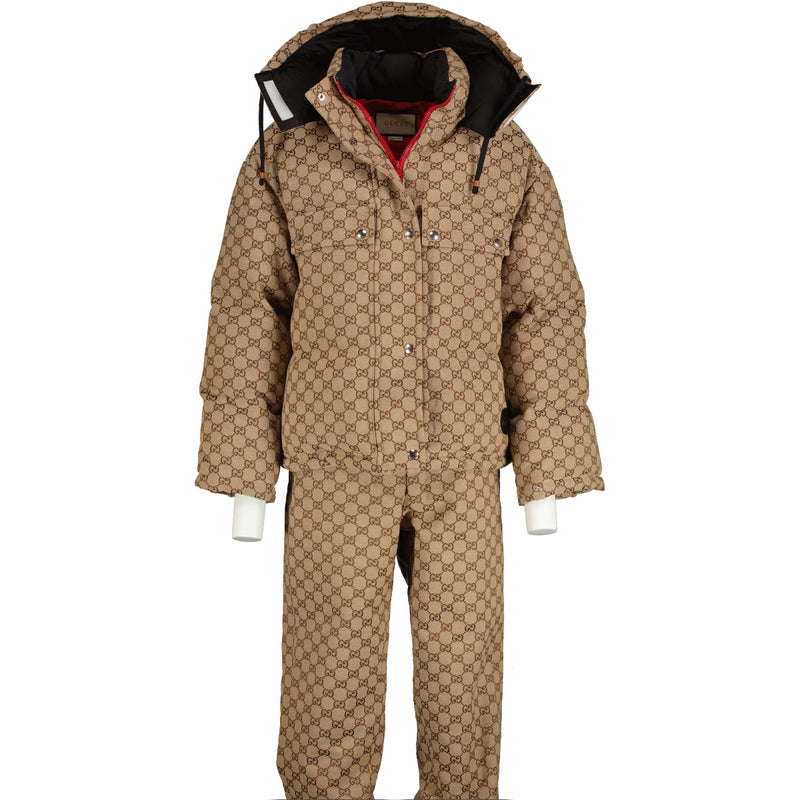 Shop 100% authentic second-hand Gucci Monogram Ski Set in FR36 on Labellov.com