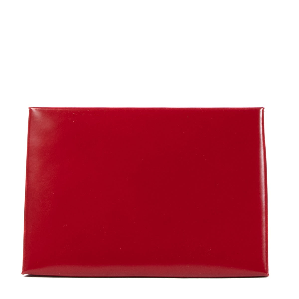 Sac Delvaux UT/Caprice en cuir verni rouge Magic