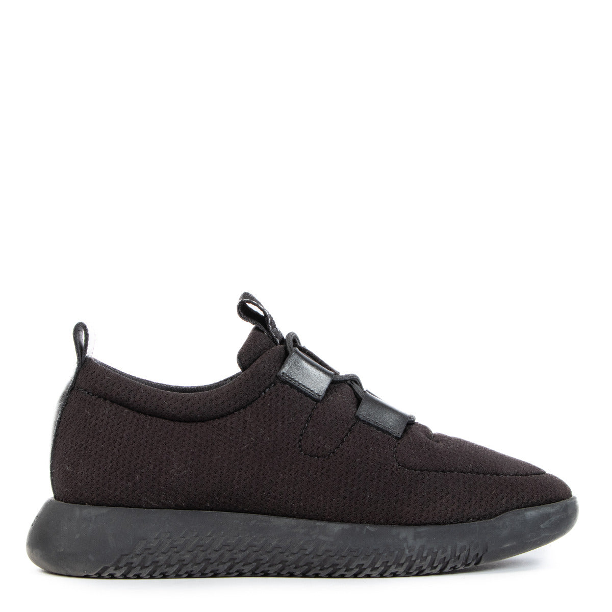 Hermès Black Sneakers