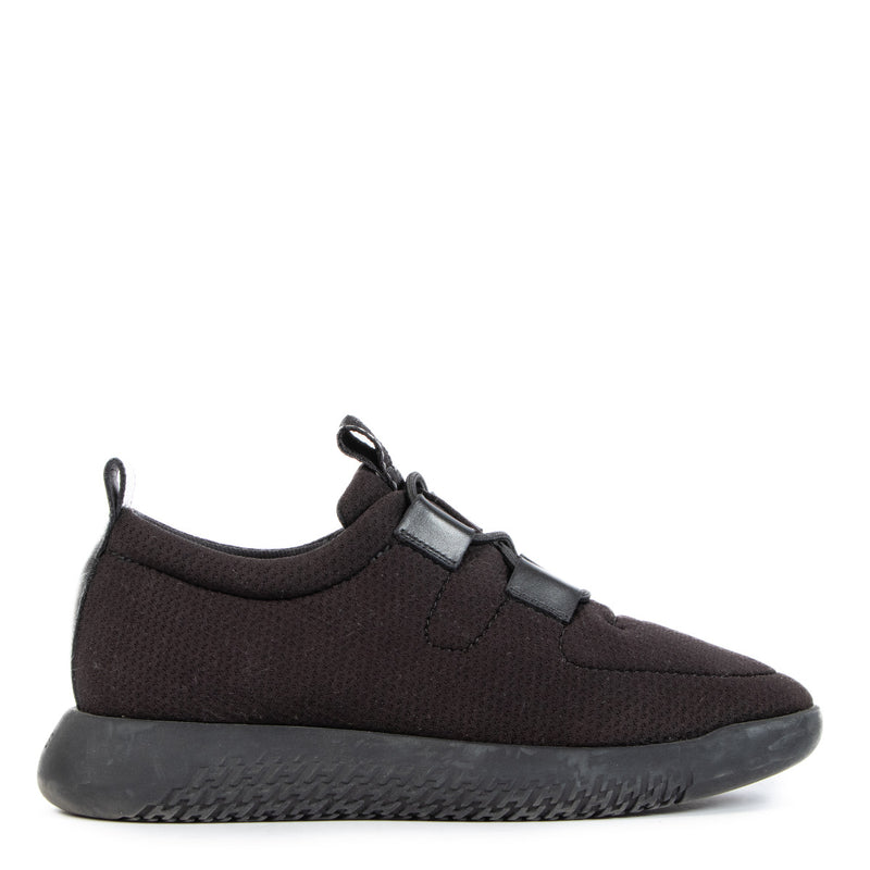 Hermès Zwarte Sneakers
