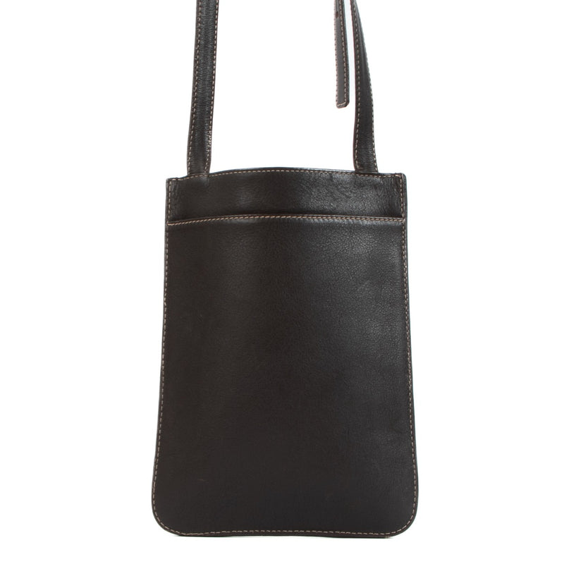 Loewe Beige Vintage Phone Pouch
